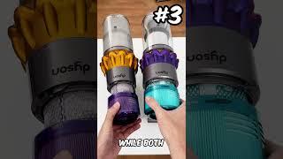 5 Differences Between the Dyson Gen5 Detect And V15 Detect #shorts #dyson