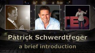 Motivational Keynote Speaker Patrick Schwerdtfeger