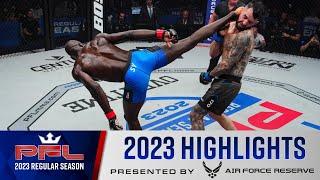 PFL 6 2023 Full Fight Highlights