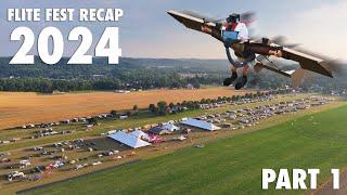 Flite Fest Recap 2024 - Part 1