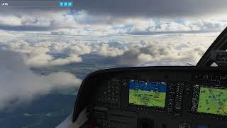 Flight Simulator 2020 Test