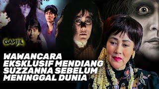 Full Eksklusif Wawancara Suzanna Sebelum Meninggal Dunia Soal Kualitas Film Horor di Indonesia