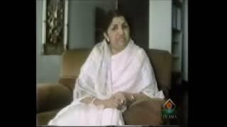 Lata Mangeshkar Talks About Mohammed Rafi  1993 Interview