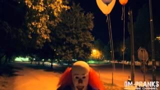 Killer Clown 3   The Uncle Scare Prank