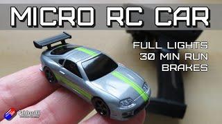 Turbo Racing C73 176 RC Car - Full proportional control with lights too