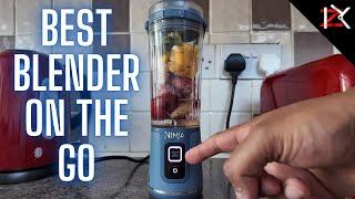 Best Powerful Portable Blender On The Go - Ninja Blast - Make Milkshakes - Smoothies - Protein Shake