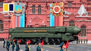 WATCH LIVE Russias Victory Day parade 2024