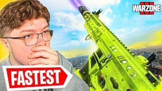 NEW Superi SMG FASTEST KILLING META in Warzone Season 4 Call of Duty