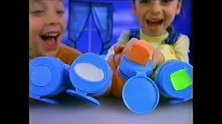 Cartoon Network Commercials from February 10 2002