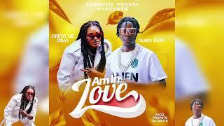 Alien skin X Anita D Diva - Am in LOVE  official Audio Music