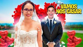 VAMOS NOS CASAR O GRANDE DIA ESTÁ CHEGANDO VÍDEO DE 1 HORA