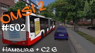 OMSI 2 Hamburg Innovationslinie 109  Wo sind all die Pferde hin?  Lets Play OMSI 2  #502