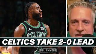 Is the Criticism of Jayson Tatum Unfair?  The Bill Simmons Podcast