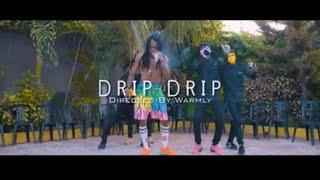 T-SONY VEGAS - DRIP DRIP- Official Video 2019