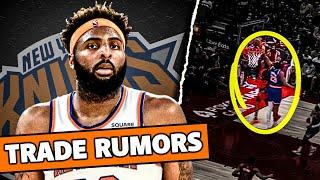 Knicks Trade Rumors Is Mitchell Robinson on the Move?