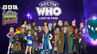 Main Music  Doctor Who Lost in Time  Music