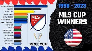 MLS Winners 1996 - 2023