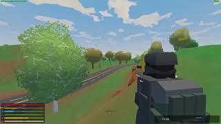 unturned no recoil