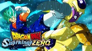 Dragon Ball Sparking Zero Final Official Trailer 2