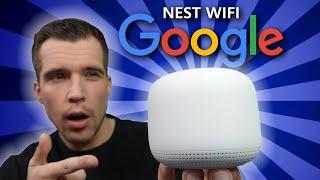 Google Nest Wifi Review In-Depth - Best WIFI MESH Router 2020