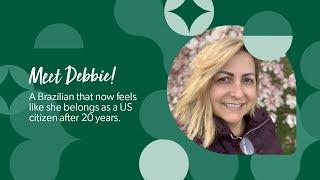 Meet Debbie - Improving her English meant she improved her life in the US