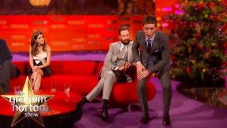 Eddie Redmayne Re-Enacts His Oliver Audition - The Graham Norton Show