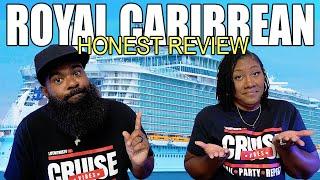 Our Honest Review of Royal Caribbean Allure of the Seas