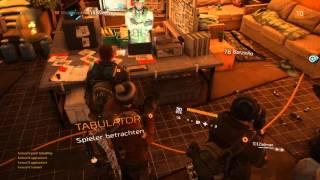 Tom Clancys The Division Klatschen