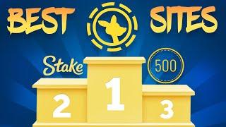 BEST CRYPTO CASINOS WITH FREE BONUSES & MORE