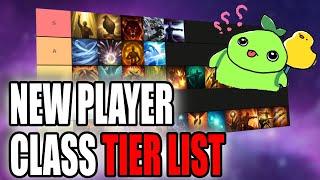 The Best Classes for New Players  New Player Tier List