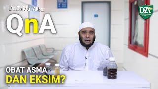 Obat Asma Dan Eksim? - dr. Zaidul Akbar Official