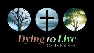 Sunday Service 51924  Dying to Live Deep Groans  Paul Beck