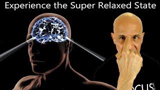 De-Stress Your Brain & Reset Calmness in 60 Seconds  Dr. Mandell