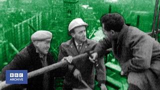 1961 Should IRISH IMMIGRATION to BRITAIN be Restricted?  Panorama  World of Work  BBC Archive