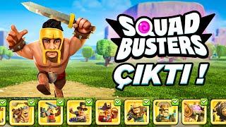 SQUAD BUSTERS ÇIKTI  İLK OYNANIŞ 