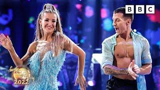 Helen Skelton & Gorka Marquez Cha Cha Cha to Rain On Me  BBC Strictly 2022