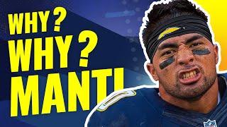 Why Why Manti?