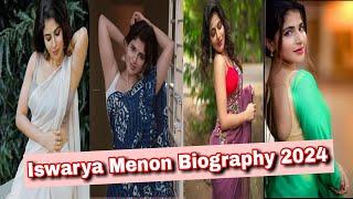 Indian Actress Iswarya Menon lifestyle -2024 Biography  Bollywood  ThePast