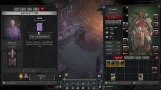 Diablo 4 Wie du dich für Weltstufe 4 schnell Upgraden kannst Elite Monster bis zu Item Power 850