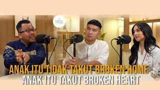 #momscorner Ust. Bendri Jaisyurrahman  Tidak ada Ayah yang Baik jika tidak dari Suami yang baik