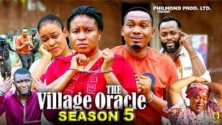 THE VILLAGE ORACLE SEASON 5 New MoveMary Igwe Ugegbe Ajaelo- 2024 Latest Nigerian Nollywood Movie