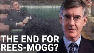 Jacob Rees-Mogg at risk of losing his seat as Tories face electoral wipe out