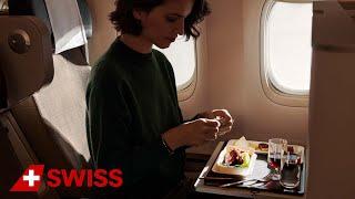 SWISS Premium Economy in detail  SWISS