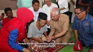 Pulau Pinang Banjir - Siti Rohani