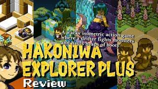 Review Hakoniwa Explorer Plus suxamethonium 2018—sadistic monster girls and wacky action