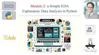 Module 2- Cracking data with Python Exploratory Data Analysis EDA