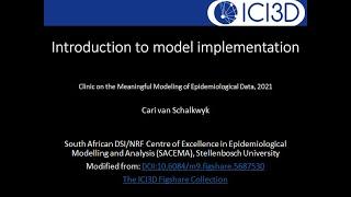 Introduction to Model Implementation