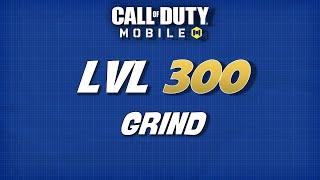 COD Mobile ROAD TO LEVEL 300