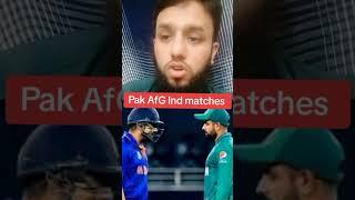 Pakistan vs India vs Afghanistan matches  QA Productions #t20worldcup #pakistanmatch #pakvsind