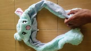 Bunny Hat Led Dance test